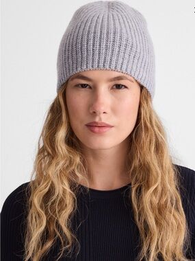 NWT MADEWELL Semifitted Beanie in Wool Blend